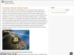 Sites similar to abra-invest.com