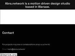 Sites similar to abra.network