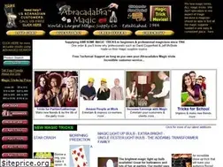 Sites similar to abra4magic.com