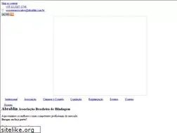 Sites similar to abrablin.com.br