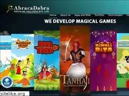 Sites similar to abraca-dabra.com