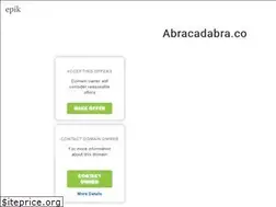Sites similar to abracadabra.co