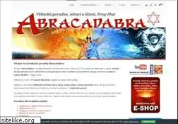 Sites similar to abracadabra.cz