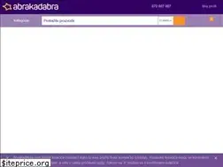 Sites similar to abracadabra.hr