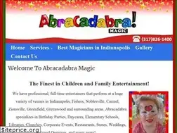 Sites similar to abracadabrafunparties.com