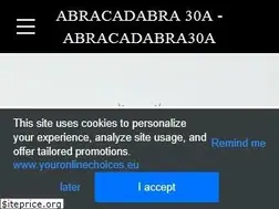 Sites similar to abracadabrahospitalityservices.com