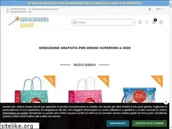Sites similar to abracadabrajunior.it