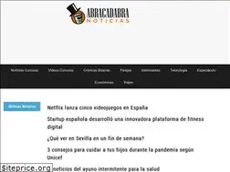 Sites similar to abracadabranoticias.com