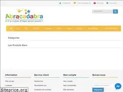 Sites similar to abracadabraonline.store