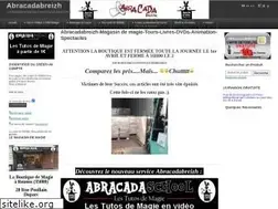Sites similar to abracadabreizh.com