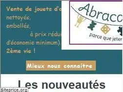Sites similar to abracadabric.fr
