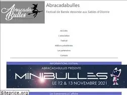 Sites similar to abracadabulles.com