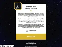 Sites similar to abracadapp.com