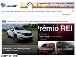Sites similar to abracaf.com.br