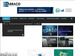 Sites similar to abracd.org
