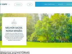 Sites similar to abraceavida.com.br