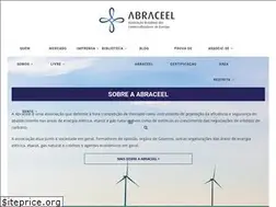 Sites similar to abraceel.com.br