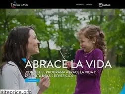 Sites similar to abracelavida.com.mx