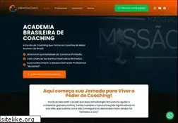 Sites similar to abracoaching.com.br
