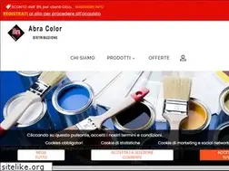 Sites similar to abracolor.it