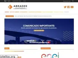 Sites similar to abradee.org.br