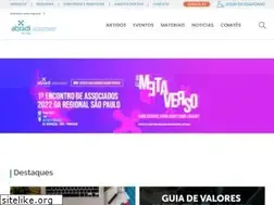 Sites similar to abradi-sp.com.br