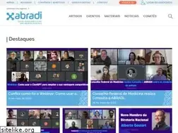 Sites similar to abradi.com.br