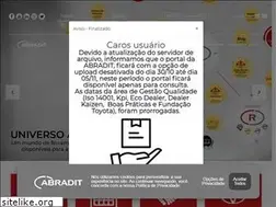 Sites similar to abradit.org.br
