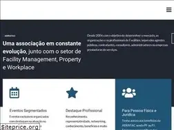 Sites similar to abrafac.org.br