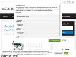 Sites similar to abrafin.com.br