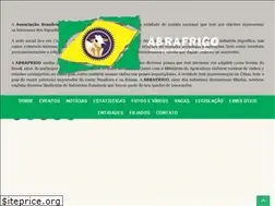 Sites similar to abrafrigo.com.br