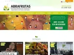 Sites similar to abrafrutas.org
