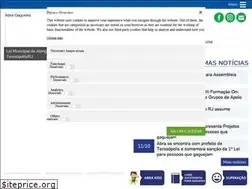 Sites similar to abragagueira.org.br