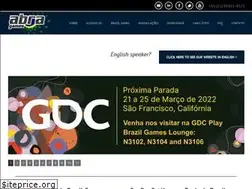 Sites similar to abragames.org