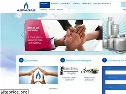 Sites similar to abragas.com.br