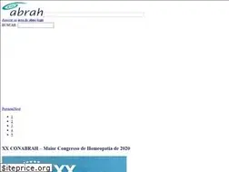 Sites similar to abrah.org.br