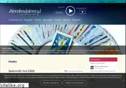 Sites similar to abrahadabra.pl