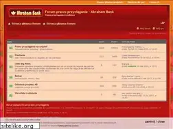 Sites similar to abraham-bank.org