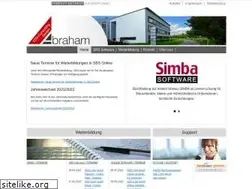 Sites similar to abraham-edv.de