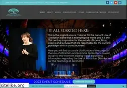 Sites similar to abraham-hicks.com