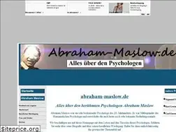 Sites similar to abraham-maslow.de
