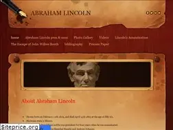 Sites similar to abrahamassasination.weebly.com