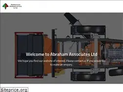 Sites similar to abrahamassociates.com