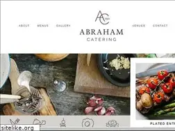 Sites similar to abrahamcatering.com