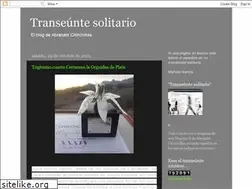 Sites similar to abrahamchinchillas.blogspot.com