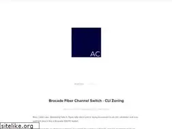 Sites similar to abrahamcovello.com