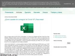Sites similar to abrahamexcel.blogspot.com