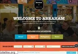 Sites similar to abrahamhostels.com