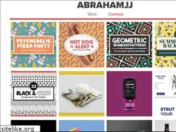 Sites similar to abrahamjj.com