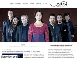 Sites similar to abrahamkonzerte.de